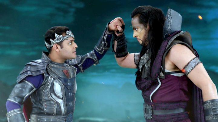 Bambaal Versus Baalveer : Battle Of Veerlok