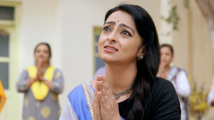 Elephant Whisks Karuna Away