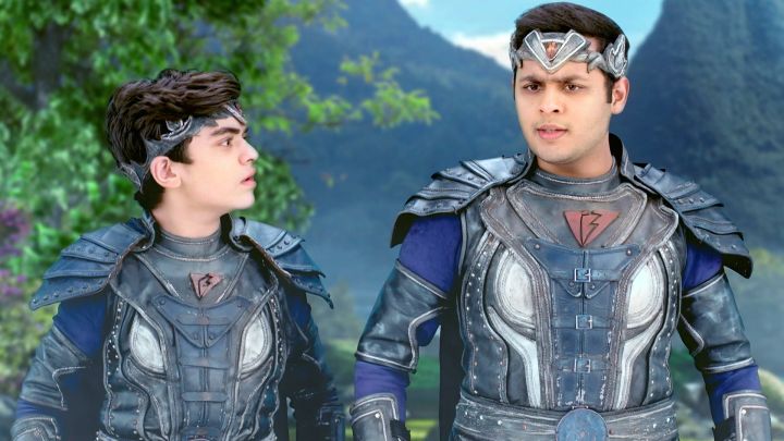 Baalveer Promises Vrikshraj