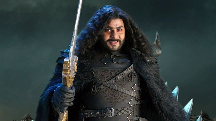 Kaal Attacks The Hamshakals