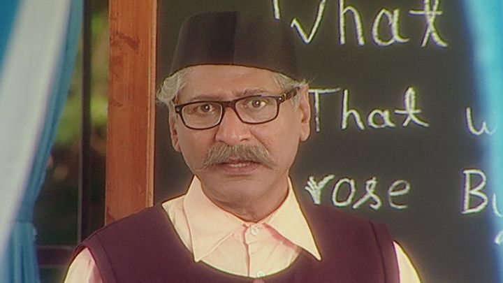 Gomukh's Embarrassment