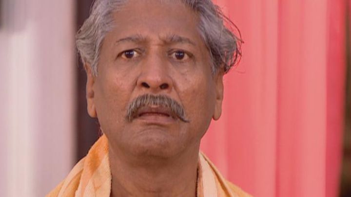 Babuji's Long Lost Friend