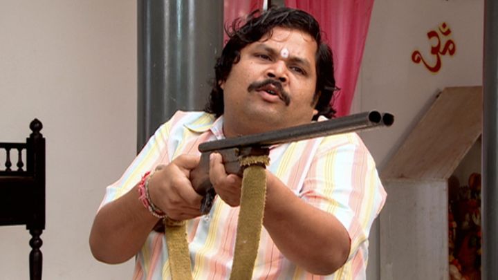 Gadha Out Of Control