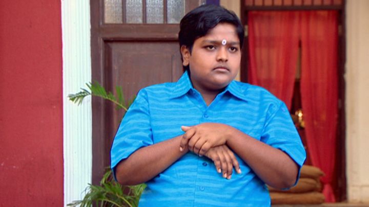 Mendhak Is Kidnapped