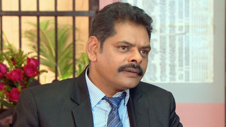 Inspection At Ghotak's Office