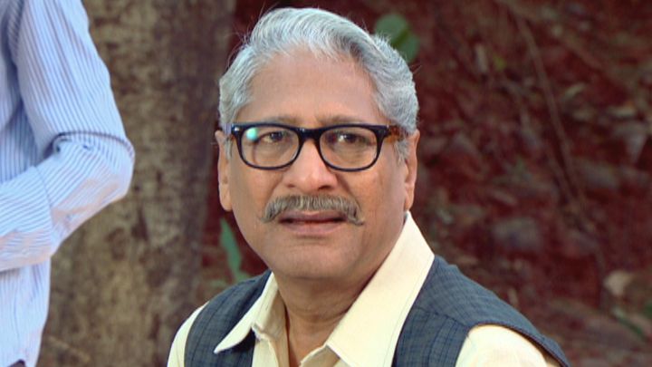 Kesri Narayan Disagrees With Ghotak