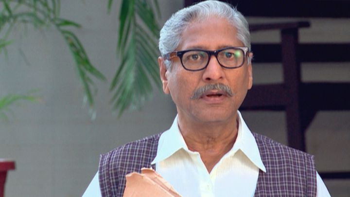 Kesri Narayan To Apply For A Job