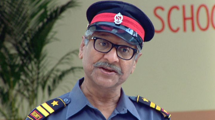 Tough Days For Kesri Narayan