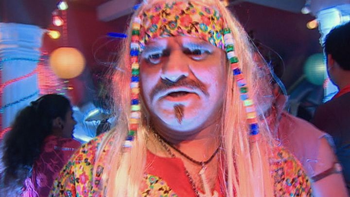 The Family In Disguise