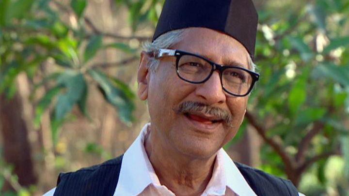 Kesri Narayan Reaches The Mental Hospital