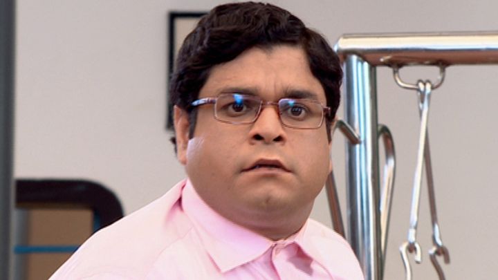 Ghotak Hides His Intentions