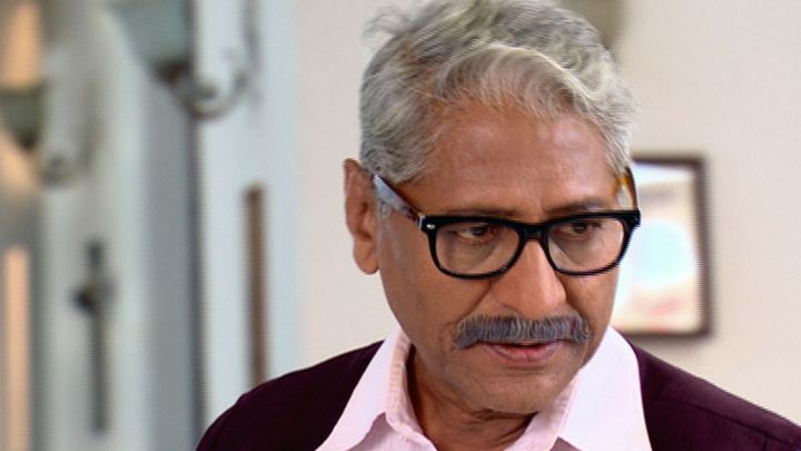 Kesri Narayan Slaps Ghotak