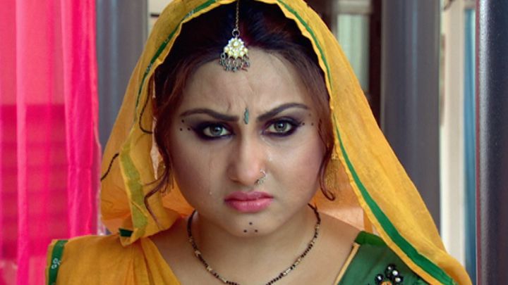 Nagin Upset With Mendhakprasad