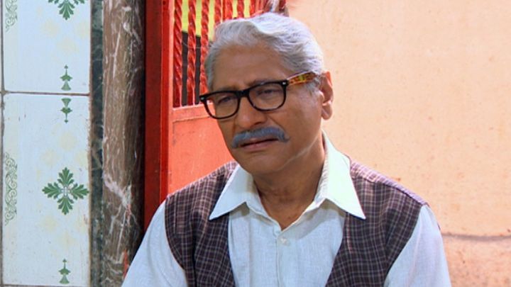 Mendhakprasad Leaves Chidiya Ghar