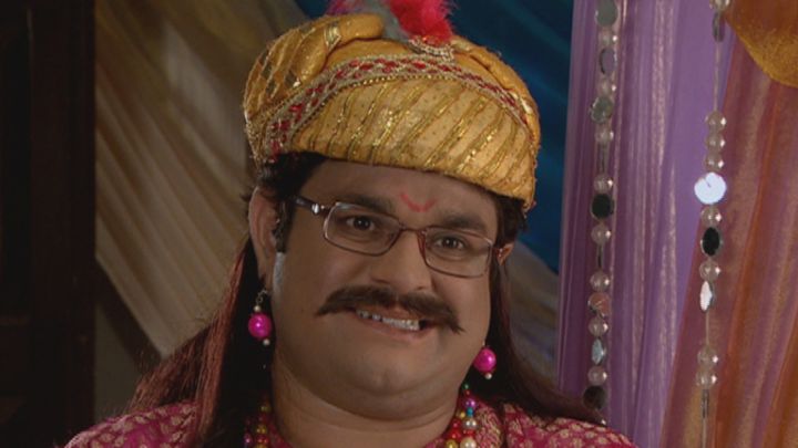 Birbal Is Worried