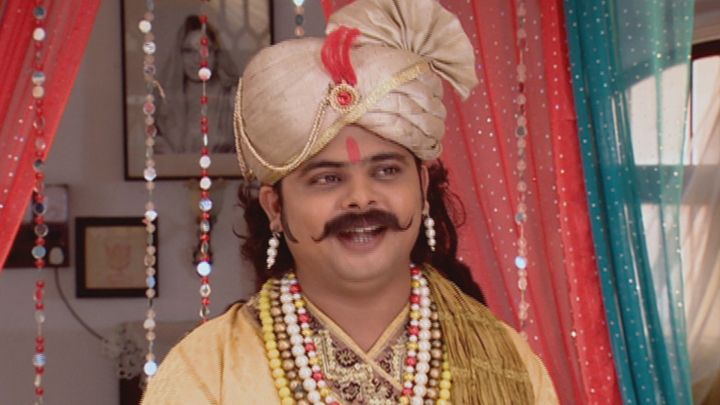 Raja Maan Singh's Request