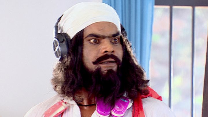 Mastana Fakir Arrives