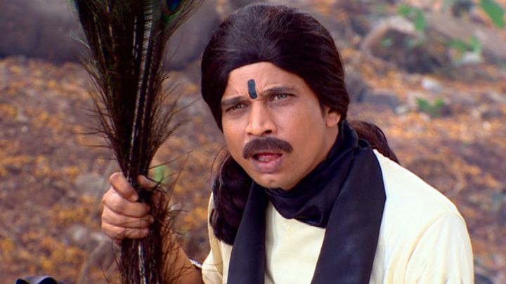 The Fakir's Plan Fails