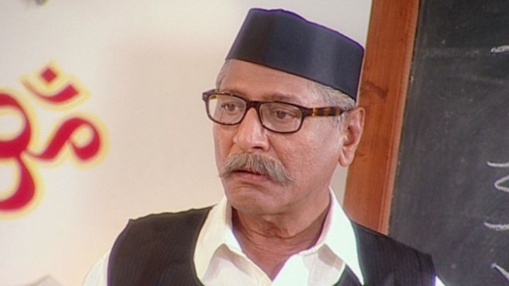 Babuji Confronts Tota