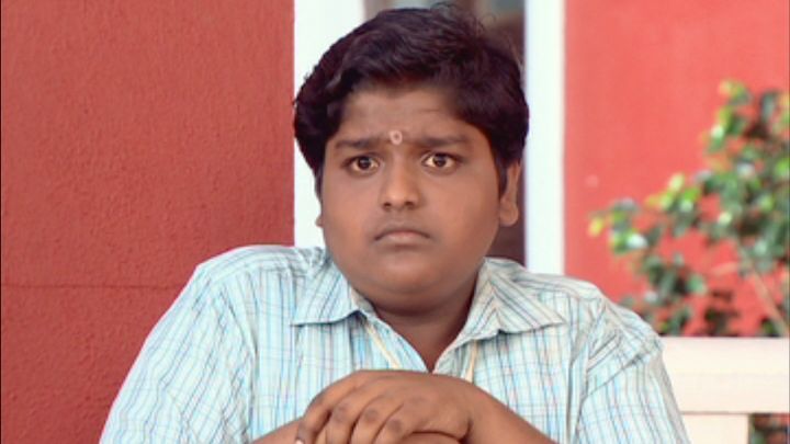 Mendhakprasad Witnesses An Accident