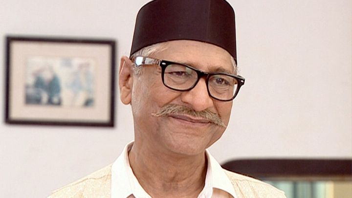 Kesri Narayan's Secret Plan