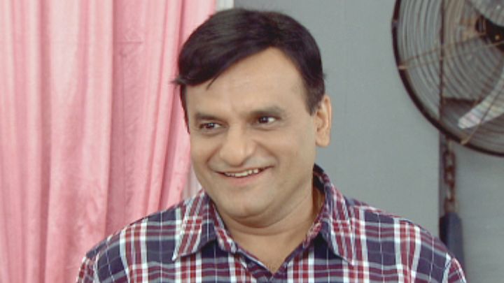 Mendhakprasad Inspires Ghotak