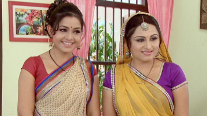 Who Gets To Watch TV?