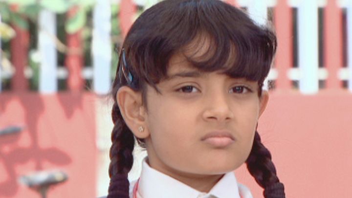 The Children Get Into A Fight