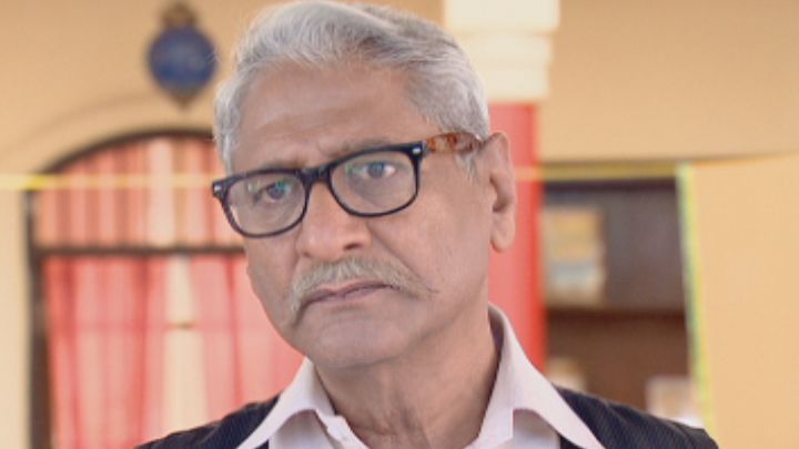 Squabble Over The TV