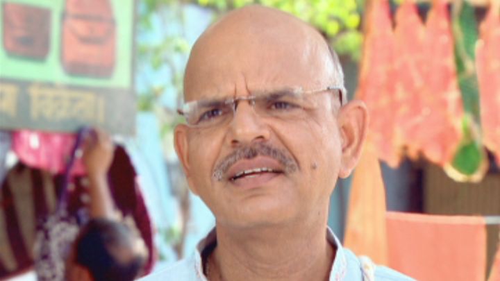 Kesri Narayan Meets The Minister