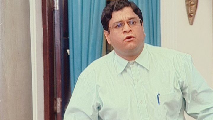 Gomukh Is Late For Work