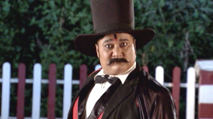 Balwan Decides To Capture The Genie