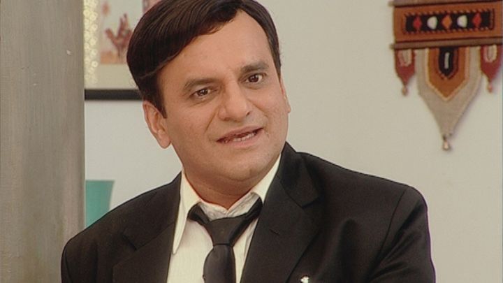 Gadha Prasad's Father