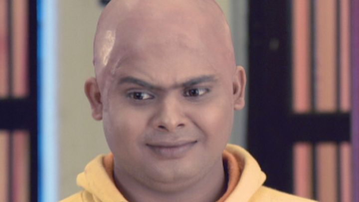 Kapi's Hair Fall Problem