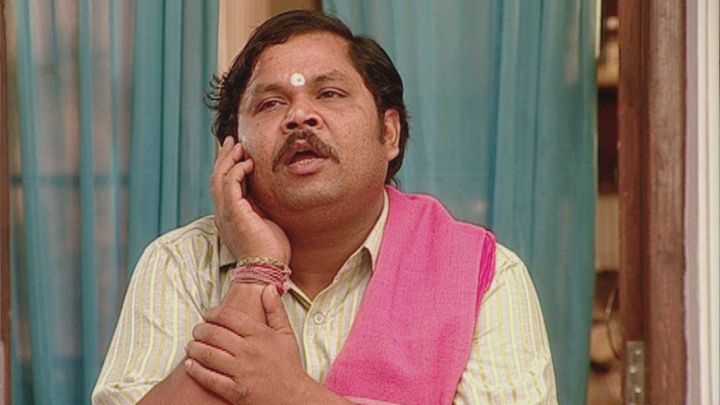 Gomukh Becomes Gadha Prasad