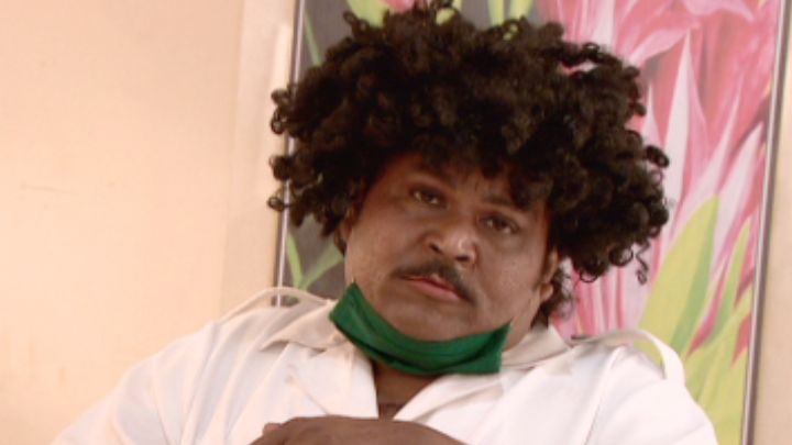 Gadhaprasad Keen On Giving Blood