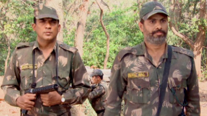 Lookout For Intruders