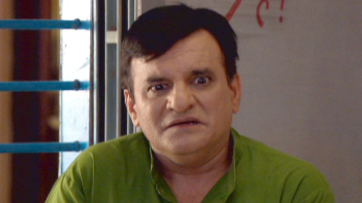 Ghotak's Stomach In Distress