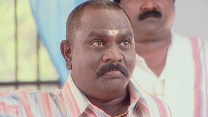 Memna's Uncle Is Furious