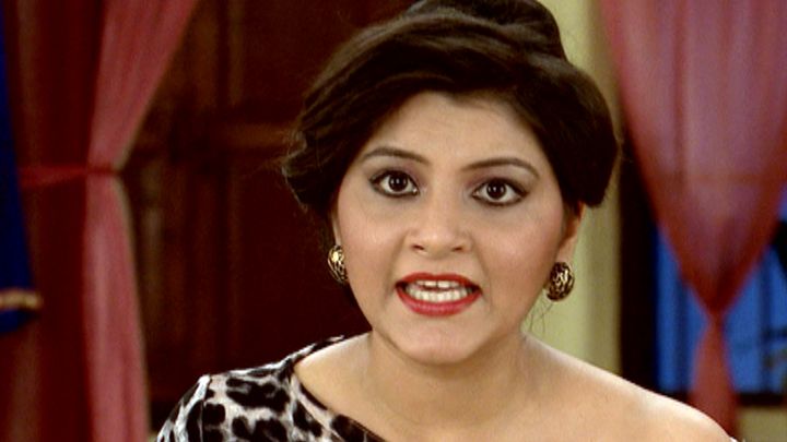Pooja Insults Ghotak