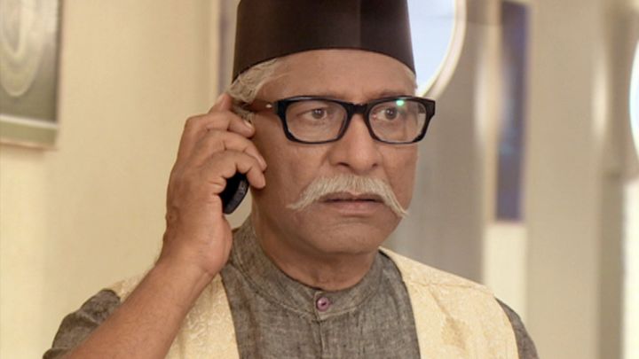 A Girl Is Knocked Out