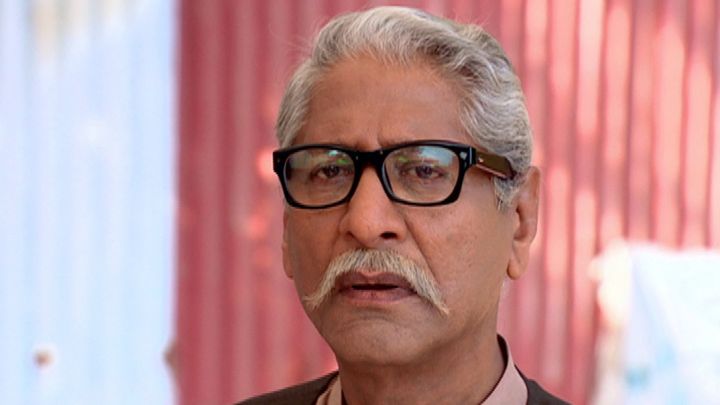 Kesri Narayan Gets Disappointed