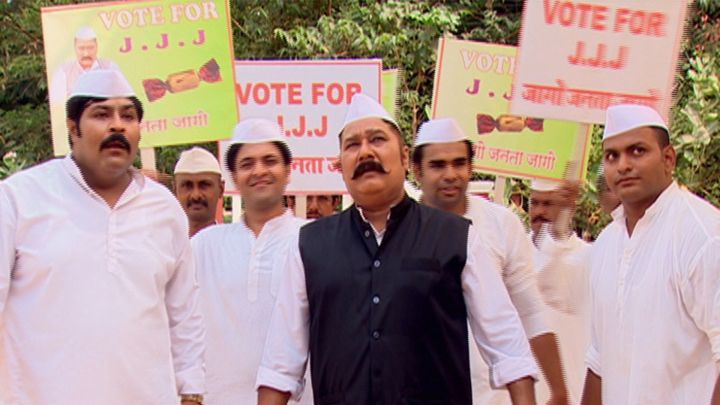 The Prep For Upcoming Elections Begins