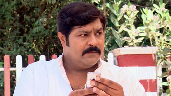 Mr Chopra Is Admitted