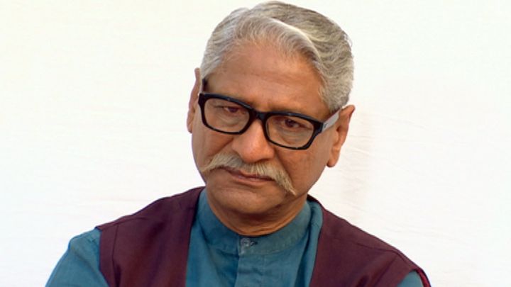 Kesri Narayan's Strike