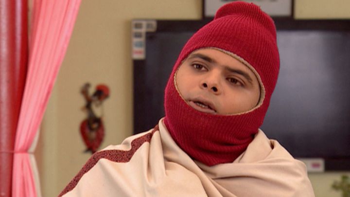 Kapi Fakes Being Sick