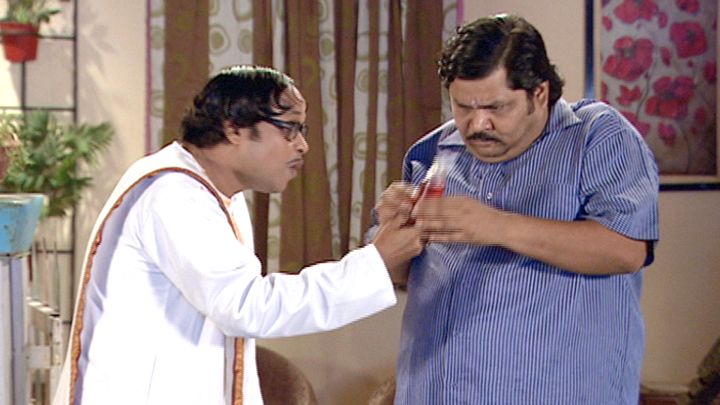 Chatur's Devious Plan