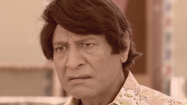 Kesri Narayan's Past