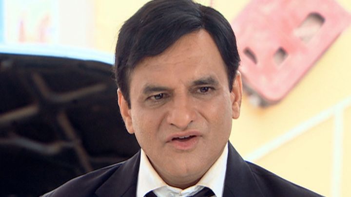 Ghotak Asks For A Loan