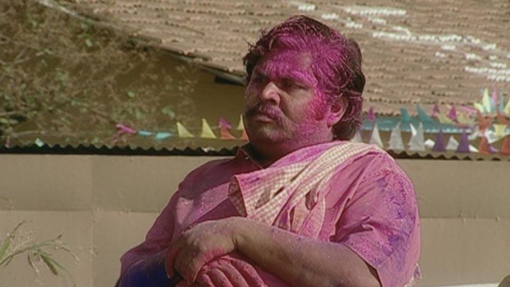 Holi Memories